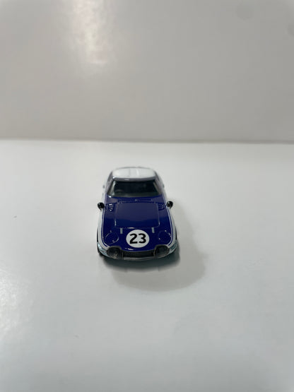 *Loose* Hot Wheels 1/64 Premium Car Culture 2 Pack Toyota 2000GT White & Blue