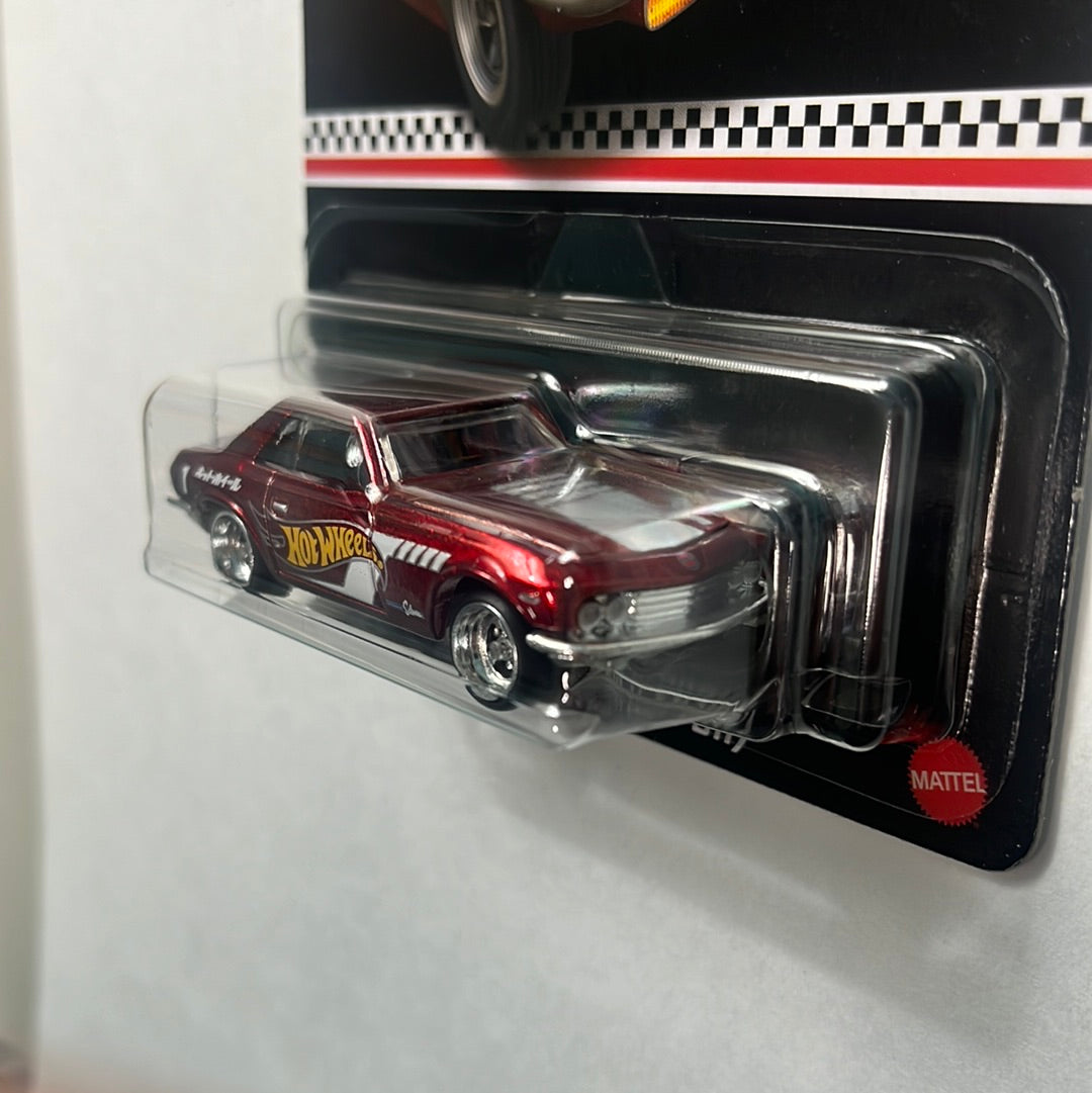 Hot Wheels 2024 Mail In Nissan Silvia CSP311 Red