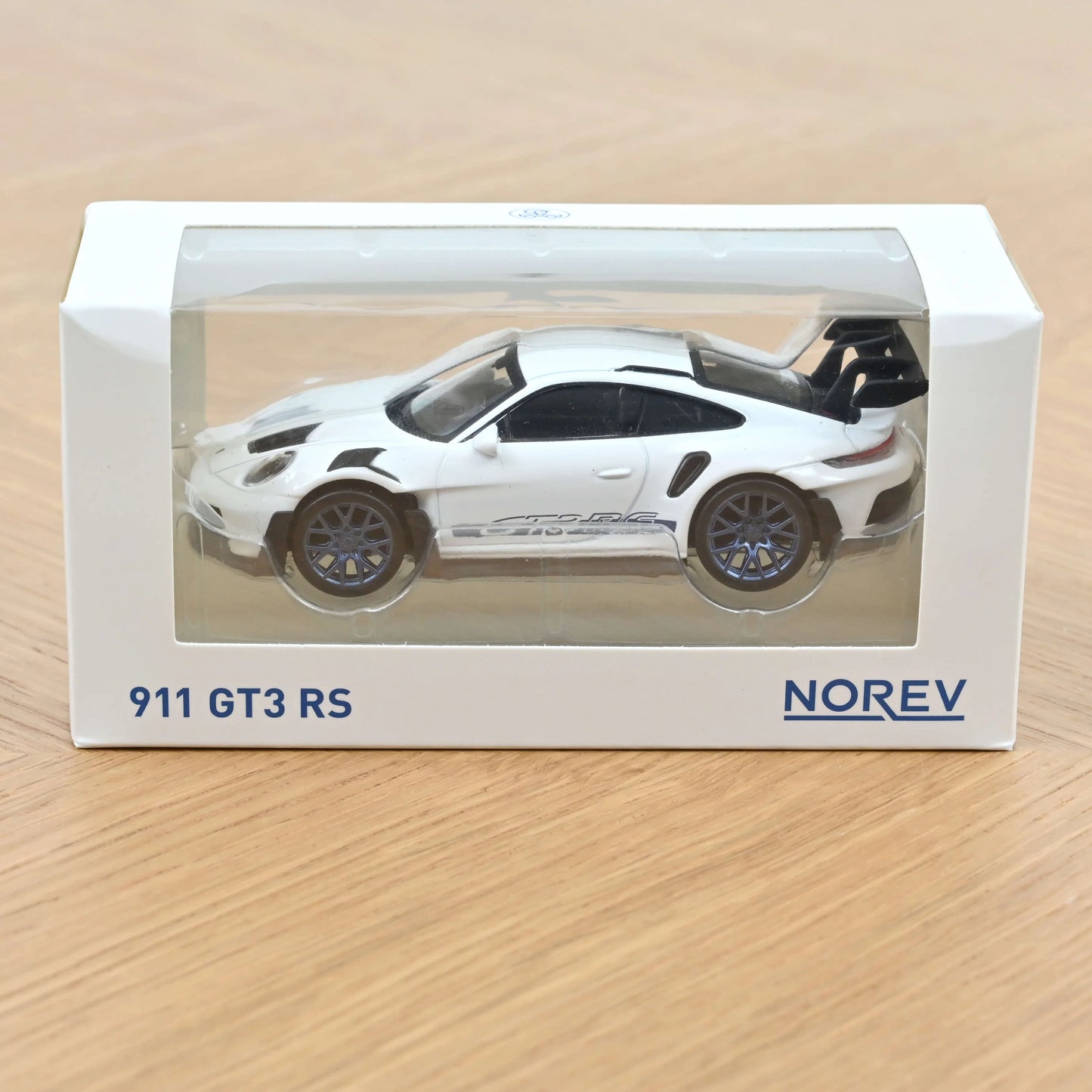 Norev 1/43 Porsche 911 GT3 RS White