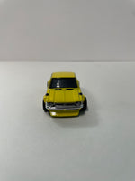 *Loose* Hot Wheels 1/64 Premium Car Culture Team Transport 1972 Toyota Corolla Levin Yellow