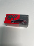 Mini GT 1/64 BMW Alpina B7 xDrive Aventurin Red