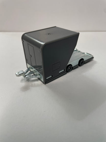 *Loose* Hot Wheels 1/64 Premium Car Culture Team Transport ‘18 Toyota 4Runner w/ Open Trailer