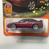 Matchbox Subaru SVX Red