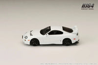 Hobby Japan 1/64 Toyota Supra (JZA80) JDM Custom Version Super White II