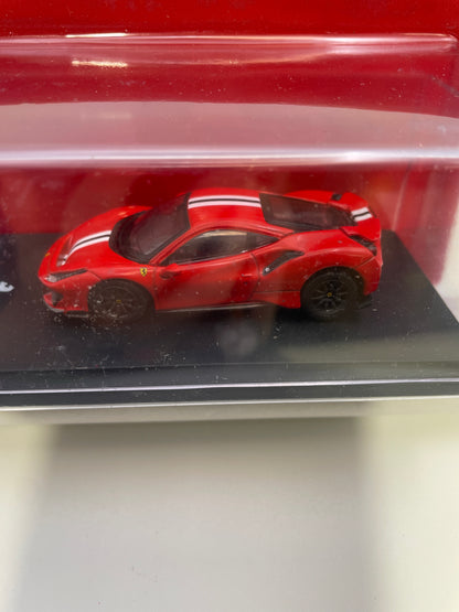 Centauria 1/64 Ferrari 488 Pista 2018 Red