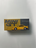 Mini GT 1/64 Nissan Silvia (S15) Rocket Bunny Bronze Yellow