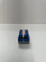 *Loose* Hot Wheels 1/64 50th Favourites ‘71 Datsun 510 Wagon Blue