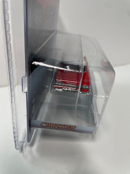 Greenlight Hollywood 1/64 Christine 1958 Plymouth Fury Red - 44830-C