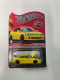 Hot Wheels 1/64 RLC 1995 Honda Integra Type R Yellow ( Read Description )