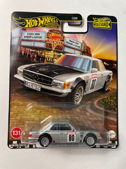 Hot Wheels 1/64 Boulevard Mix D Set Of 5 - GJT68-978D