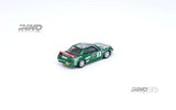 Inno64 1/64 nissan Skyline GT-R (R32) #3 Castrol Super Taikyu N1 Series Tsukuba 12 Hours 1992 Green