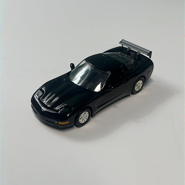 *Loose* Racing Champions 1/64 Fast and Furious 1997 Chevrolet Corvette Black