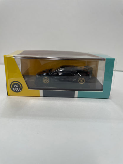 Para64 1/64 Liberty Walk x BMW i8 Black - Damaged Car (Read Description)