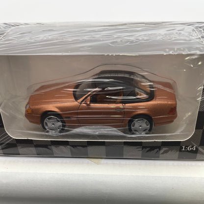 DCT 1/64 Mercedes SL500 (R129) Brown
