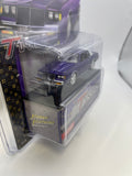 Johnny Lightning 1/64 Mijo Exclusives 1987 Buick Regal T-Type Purple