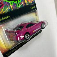 Hot Wheels 2024 Atlanta Convention Toyota Supra