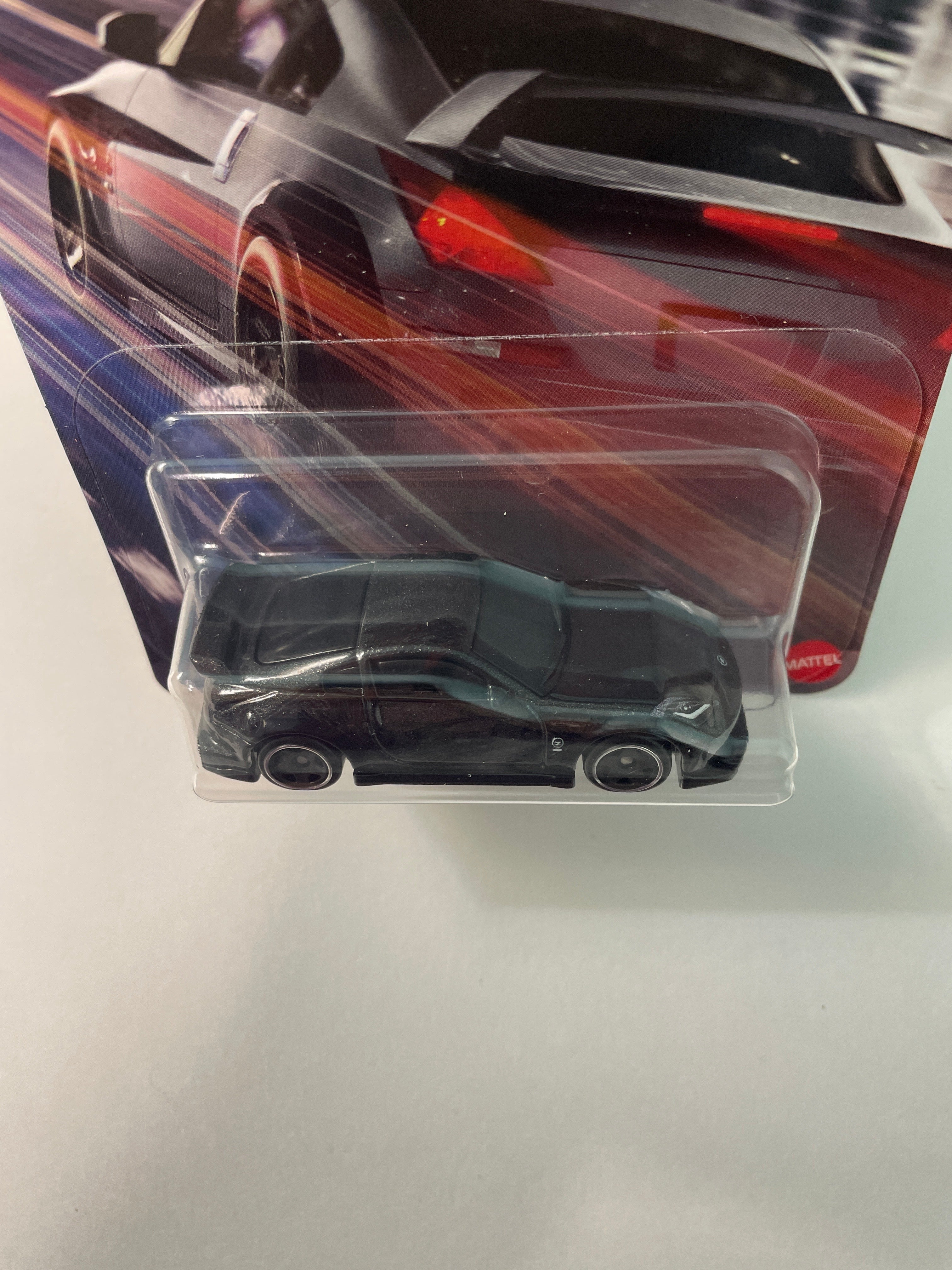 Hot Wheels 1/64 Fast and Furious Nissan 350Z Custom Black – Flipn