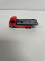 *Loose* Hot Wheels 1/64 Premium Porsche Box Set Volkswagen Transporter T1 Pickup Red