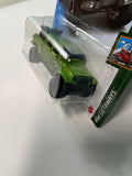 Hot Wheels 1/64 ‘20 Jeep Gladiator Green