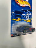 Hot Wheels 1/64 Porsche 911 Carrera Blue