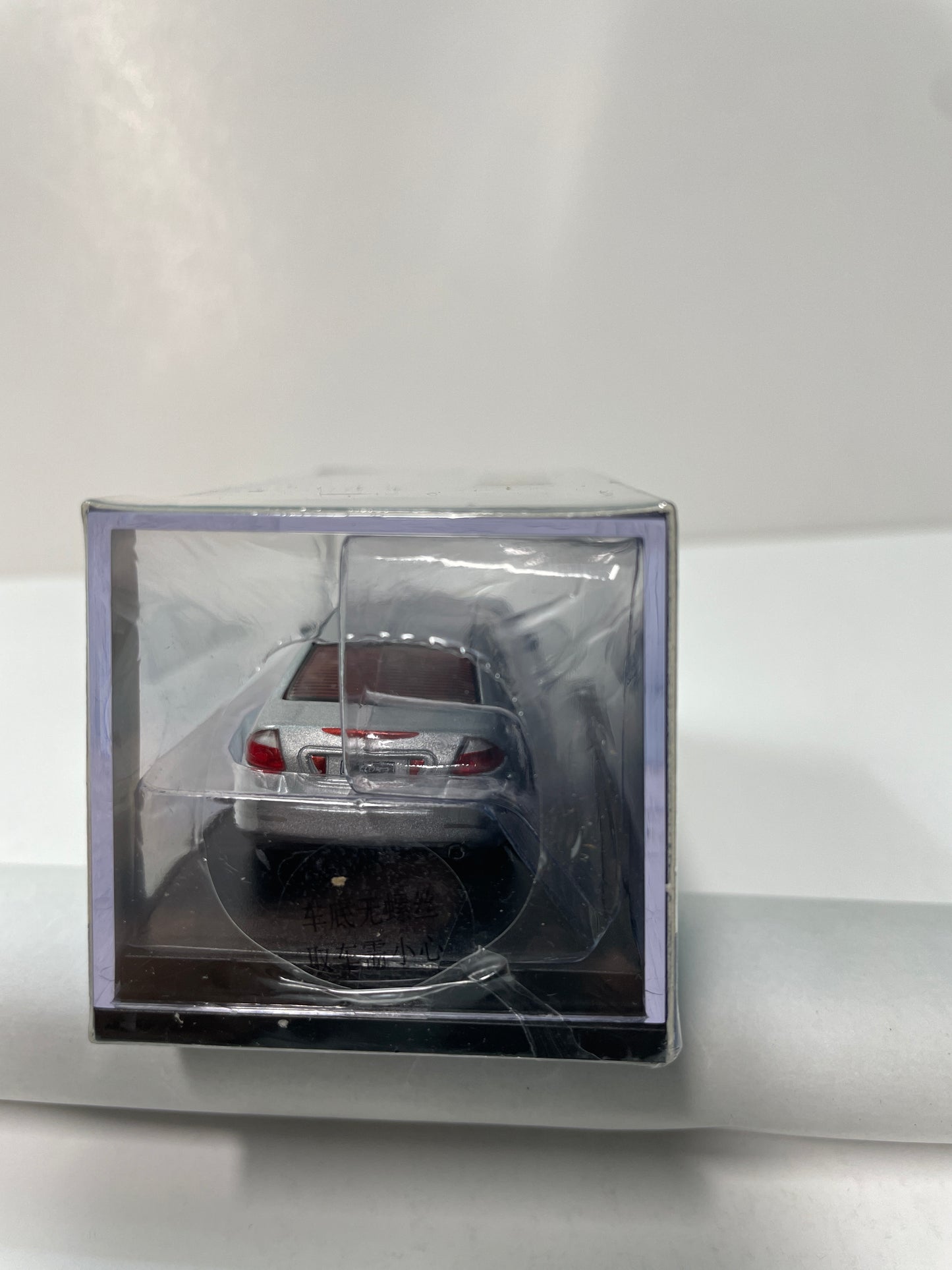 DCT 1/64 Honda Accord Sedan 2005 Silver