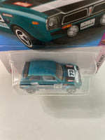 Hot Wheels 1/64 ‘73 Honda Civic Custom Teal