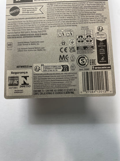 Hot Wheels 1/64 Super Treasure Hunt ‘83 Chevy Silverado Blue