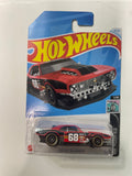 Hot Wheels 1/64 Custom ‘68 Camaro Red