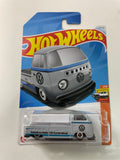 Hot Wheels 1/64 Volkswagen T2 Pickup Grey