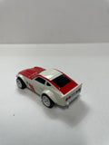 *Loose* Hot Wheels 1/64 Car Culture Nissan Fairlady Z Red & White