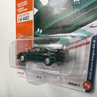 Johnny Lightning 1/64 Classic Gold Collection 2000 Acura Integra GS-R Version A Clover Green Pearl