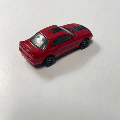 *Loose* Hot Wheels 1/64 5 Pack Exclusive Nissan Skyline GT-R (R32) Red