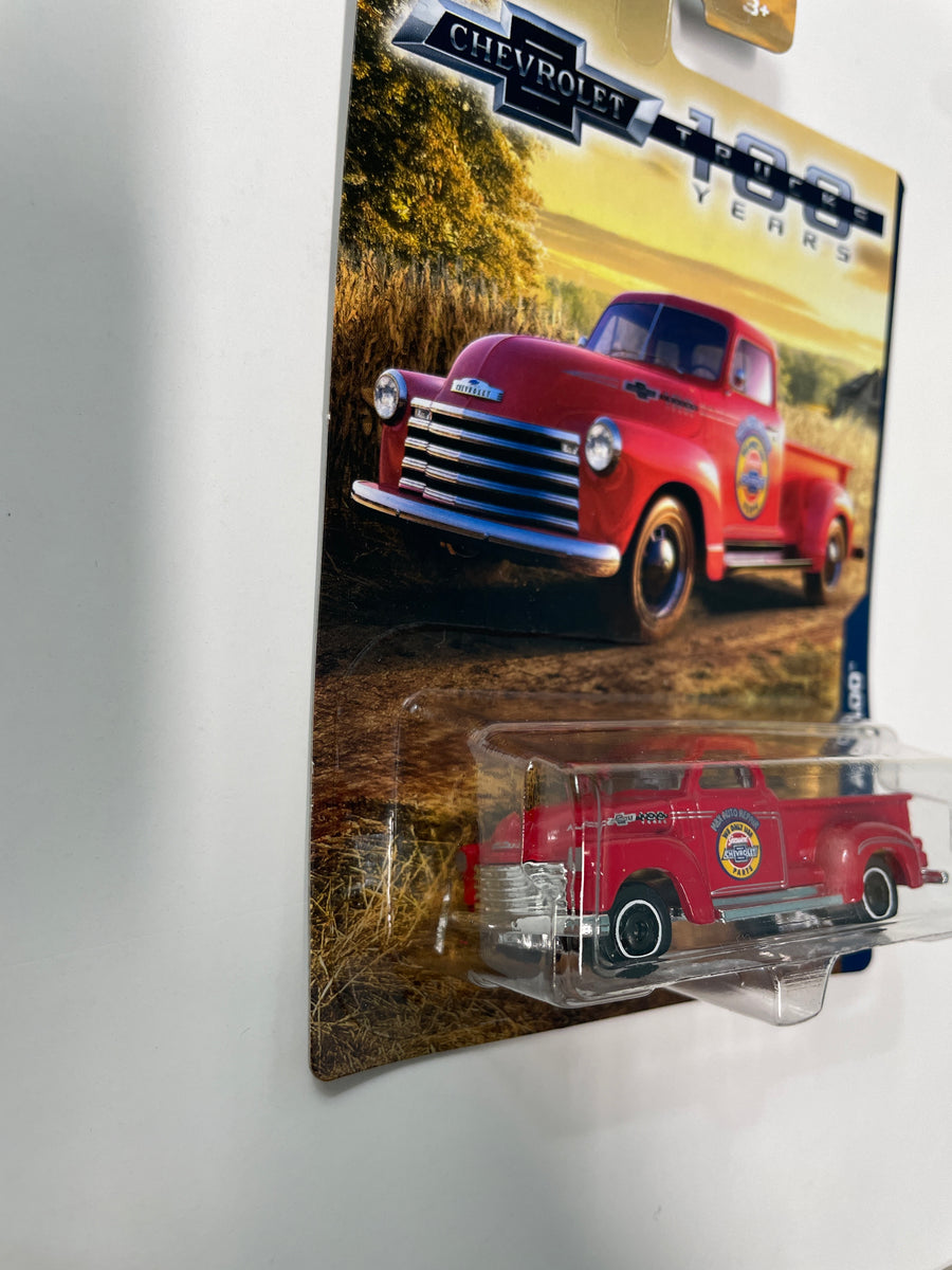 Matchbox '47 Chevy AD 3100 - Die-Cast Toy Truck Vehicle