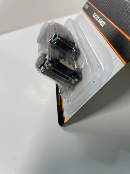 Hot Wheels 1/64 28th Annual Collectors Convention Los Angeles Chevy Classic Nomad Black & Blue