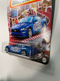 Matchbox 1/64 Razzles ‘19 Ford Mustang Coupe Blue