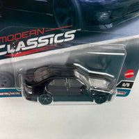 *Chase* Hot Wheels 1/64 Car Culture Modern Classics ‘98 Toyota Altezza Black