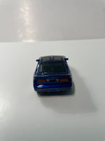 *Loose* Hot Wheels 1/64 Super Treasure Hunt Nissan 300ZX Blue