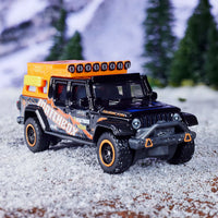 Matchbox Collectors 1/64 Jeep Gladiator Black