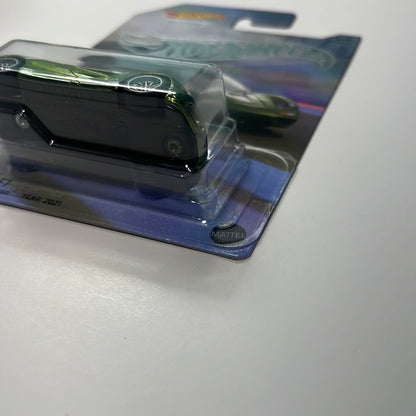 Hot Wheels NFT Garage Series 5 McLaren F1 Green (Limited to 3000 Units)