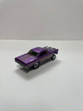 *Loose* Hot Wheels 1/64 Premium RLC Car Culture ‘65 Mercury Comet Cyclone Purple