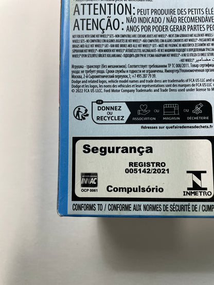 Hot Wheels 1/64 5 Pack Drift - Damaged Box