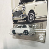 Matchbox 1/64 Mini Series 1964 Austin Mini Cooper White