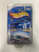 Hot Wheels 1/64 PR5 Wheels Nissan Skyline Blue