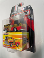 Matchbox 1/64 Best of Matchbox ‘75 Mack of Pumper Gold & Red