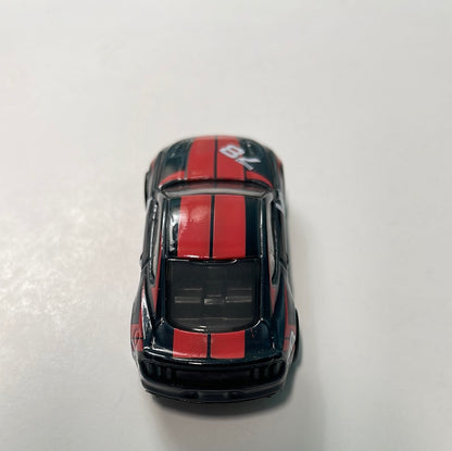 *Loose* Hot Wheels Super Treasure Hunt 2015 Ford Mustang GT Black & Red