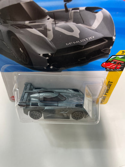 Hot Wheels 1/64 McMurtry Speirling Grey