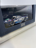 Ebbro 1/43 Avex Dome Mugen Honda NSX JGTC 1997 n18 Blue