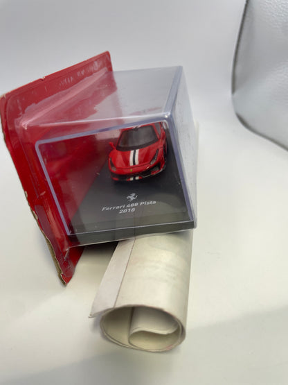 Centauria 1/64 Ferrari 488 Pista 2018 Red