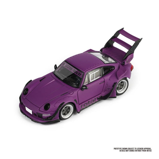 Model Model 1/64 RWB 993 Rotana Purple - MM64-RWB993-002