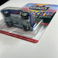 Hot Wheels Charlotte Convention ‘70 2WD Chevy Blazer Blue